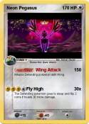 Neon Pegasus