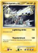 Storm kyurem