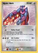 Mystic Moth