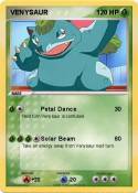 VENYSAUR