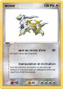 arceus