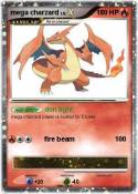 mega charzard
