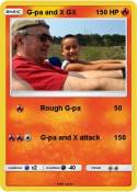 G-pa and X GX