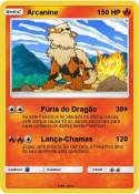 Arcanine