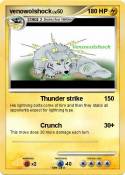 venowolshock