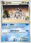 thunder