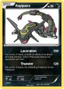 Rayquaza