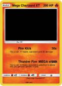 Mega Charizard
