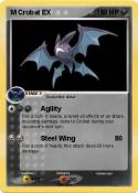 M Crobat EX