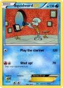 Squidward