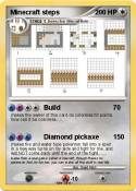 Minecraft steps
