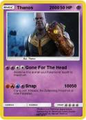 Thanos 2000