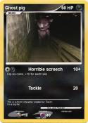 Ghost pig