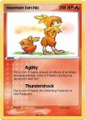 moemon torchic