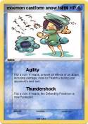 moemon castform