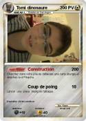 Tomi dinosaure