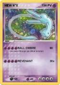 MEW N°X