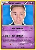 Dylan Haegens