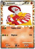 mcdonold