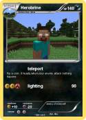 Herobrine
