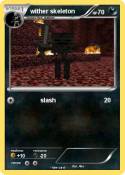 wither skeleton