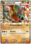 Landorus EX