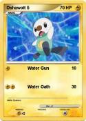 Oshawott δ