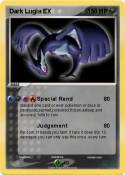 Dark Lugia EX