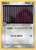 PIXELS