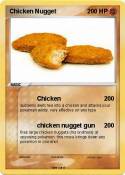 Chicken Nugget