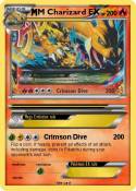 M Charizard