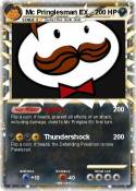 Mc Pringlesman