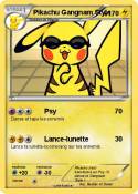 Pikachu Gangnam