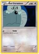 Sad Doraemon
