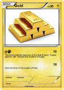 Gold
