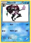 Pikachu EX