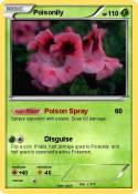Poisonily