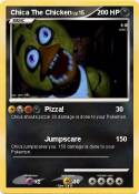 Chica The Chick