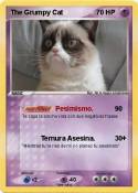 The Grumpy Cat