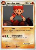 Mario Sac à