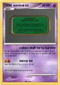 ITEM survival