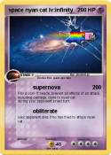space nyan cat