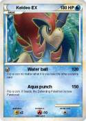 Keldeo EX