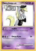 Fancy Derpy