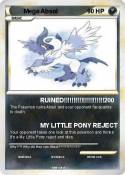 Mega Absol