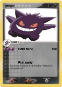 gengar