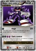 Super dark soni