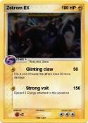 Zekrom EX