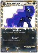 Princess Luna