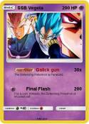 SSB Vegeta